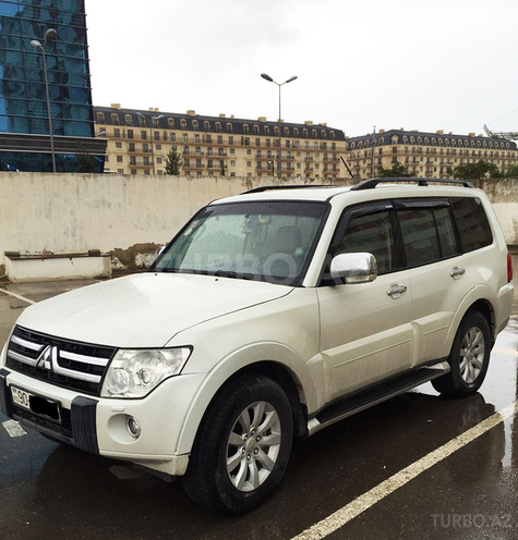 Mitsubishi Pajero 2008, 156,100 km - 3.8 l - Bakı