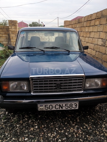 LADA (VAZ) 2107 2008, 130,000 km - 1.6 л - Sumqayıt