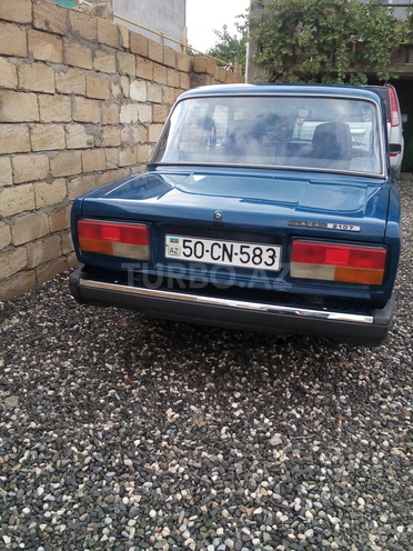 LADA (VAZ) 2107 2008, 130,000 km - 1.6 л - Sumqayıt