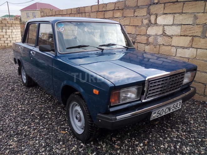 LADA (VAZ) 2107 2008, 130,000 km - 1.6 л - Sumqayıt