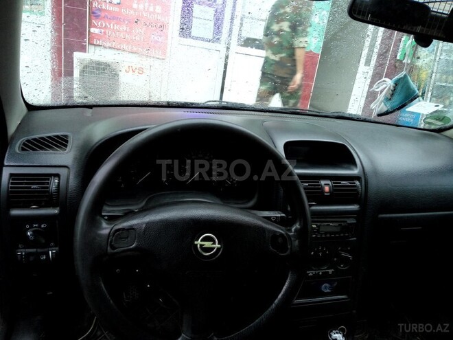 Opel Astra 1998, 255,000 km - 1.6 l - Bakı