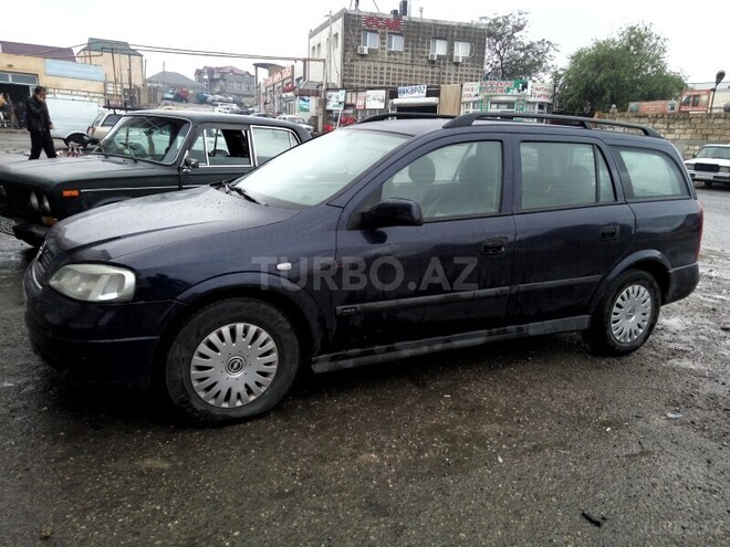 Opel Astra 1998, 255,000 km - 1.6 l - Bakı