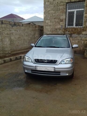 Opel Astra 1998, 239,946 km - 1.6 л - Bakı