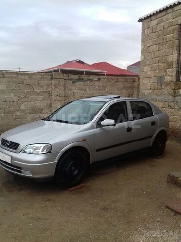 Opel Astra 1998, 239,946 km - 1.6 л - Bakı