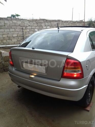 Opel Astra 1998, 239,946 km - 1.6 л - Bakı