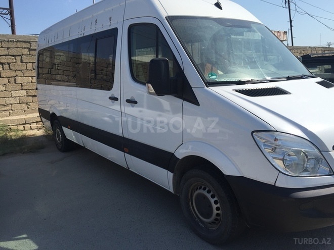 Mercedes Sprinter 313 2010, 220,000 km - 2.9 l - Bakı