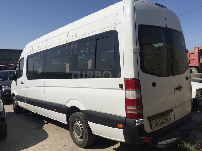 Mercedes Sprinter 313 2010, 220,000 km - 2.9 l - Bakı