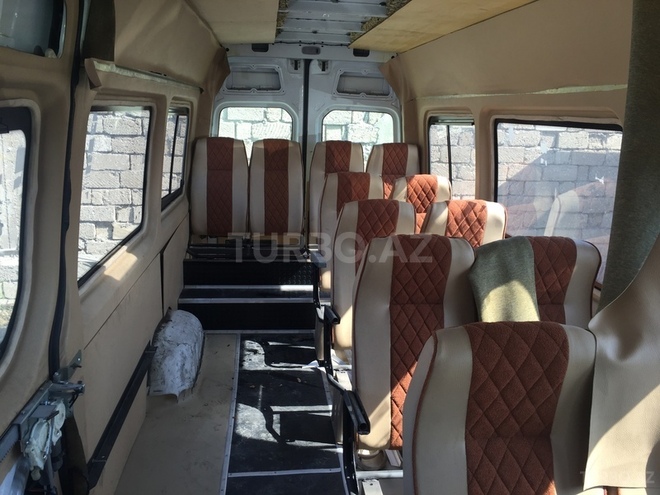 Mercedes Sprinter 313 2010, 220,000 km - 2.9 l - Bakı
