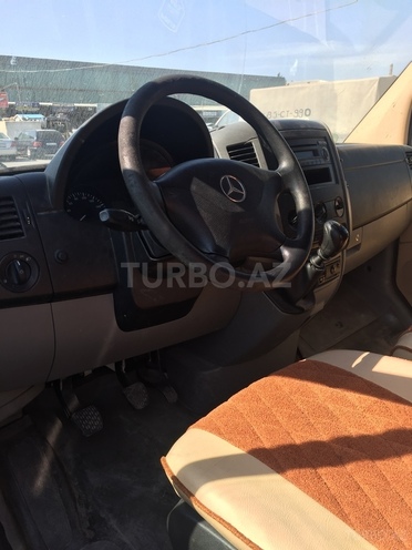 Mercedes Sprinter 313 2010, 220,000 km - 2.9 l - Bakı