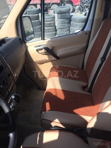 Mercedes Sprinter 313 2010, 220,000 km - 2.9 l - Bakı