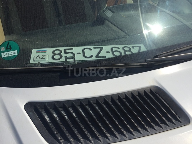 Mercedes Sprinter 313 2010, 220,000 km - 2.9 l - Bakı