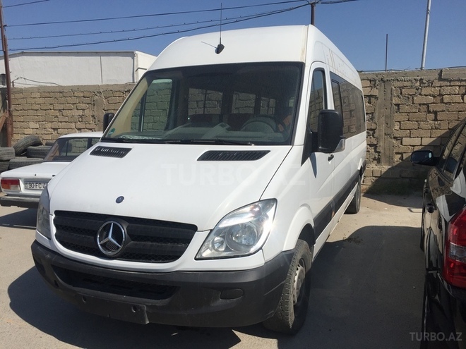 Mercedes Sprinter 313 2010, 220,000 km - 2.9 l - Bakı