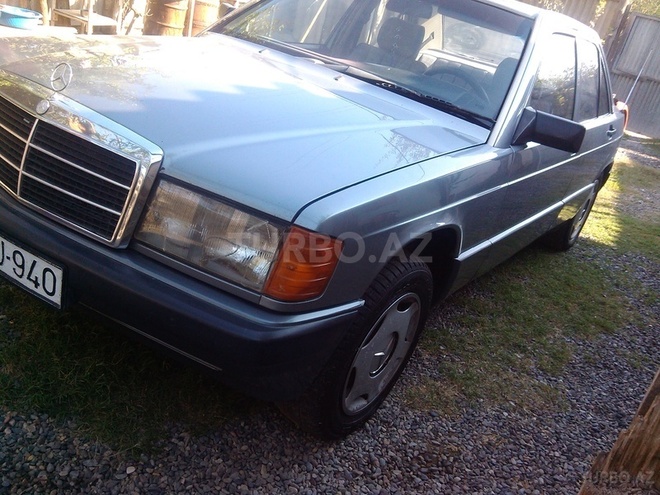 Mercedes 190 1990, 334,600 km - 2.0 l - İmişli
