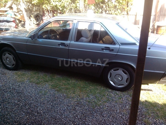 Mercedes 190 1990, 334,600 km - 2.0 l - İmişli