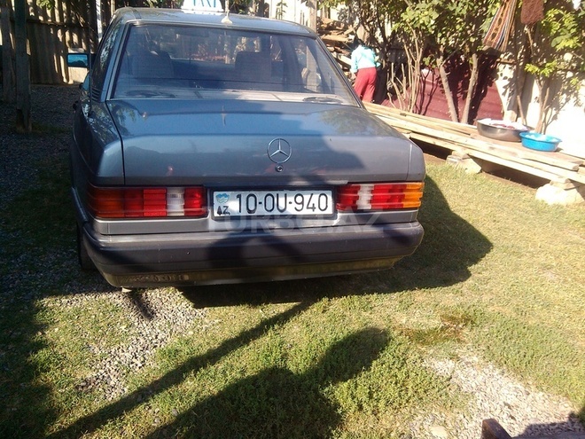 Mercedes 190 1990, 334,600 km - 2.0 l - İmişli