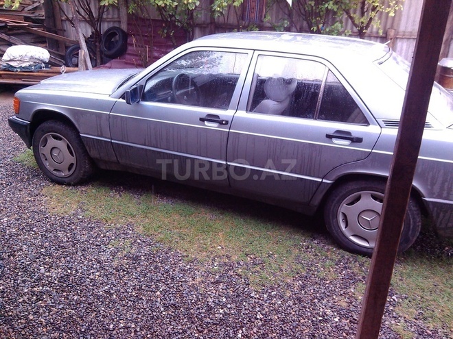 Mercedes 190 1990, 334,600 km - 2.0 l - İmişli
