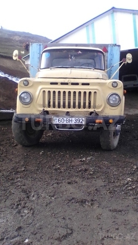 GAZ 53 1983, 578,632 km - 4.3 l - Tovuz