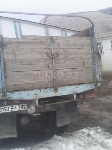 GAZ 53 1983, 578,632 km - 4.3 l - Tovuz