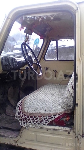 GAZ 53 1983, 578,632 km - 4.3 l - Tovuz