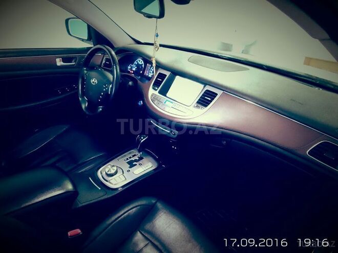 Hyundai Genesis 2012, 60,000 km - 3.8 l - Sumqayıt