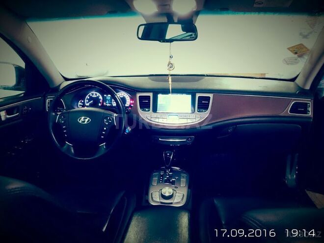 Hyundai Genesis 2012, 60,000 km - 3.8 l - Sumqayıt