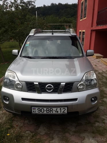 Nissan X-Trail 2007, 160,000 km - 2.5 l - Bakı