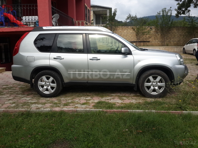 Nissan X-Trail 2007, 160,000 km - 2.5 l - Bakı