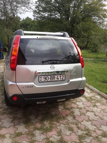 Nissan X-Trail 2007, 160,000 km - 2.5 l - Bakı