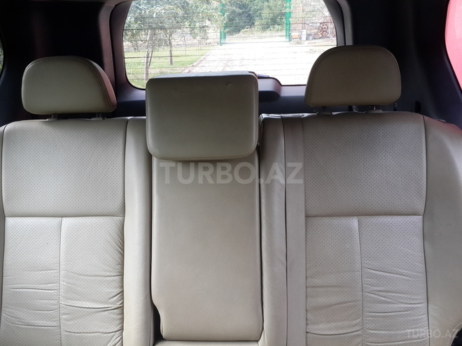 Nissan X-Trail 2007, 160,000 km - 2.5 l - Bakı