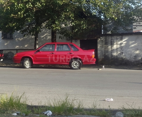 LADA (VAZ) 2115 2009, 143,000 km - 1.6 l - Zaqatala