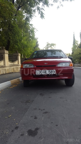 LADA (VAZ) 2115 2009, 143,000 km - 1.6 l - Zaqatala