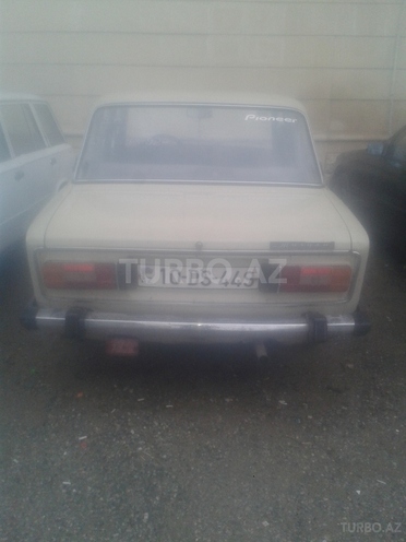 LADA (VAZ) 2106 1987, 55,555 km - 1.6 l - Bakı