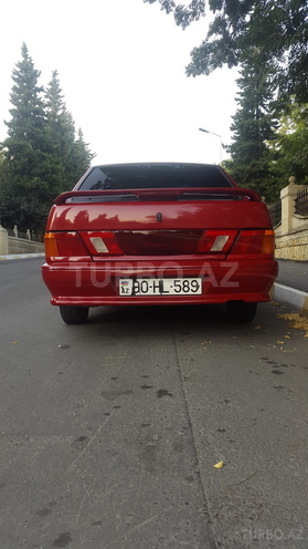 LADA (VAZ) 2115 2009, 143,000 km - 1.6 l - Zaqatala