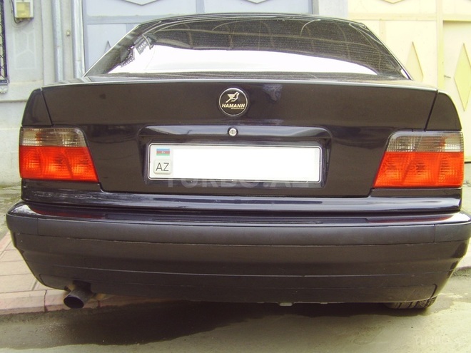 BMW 320 1996, 260,000 km - 2.0 l - Gəncə