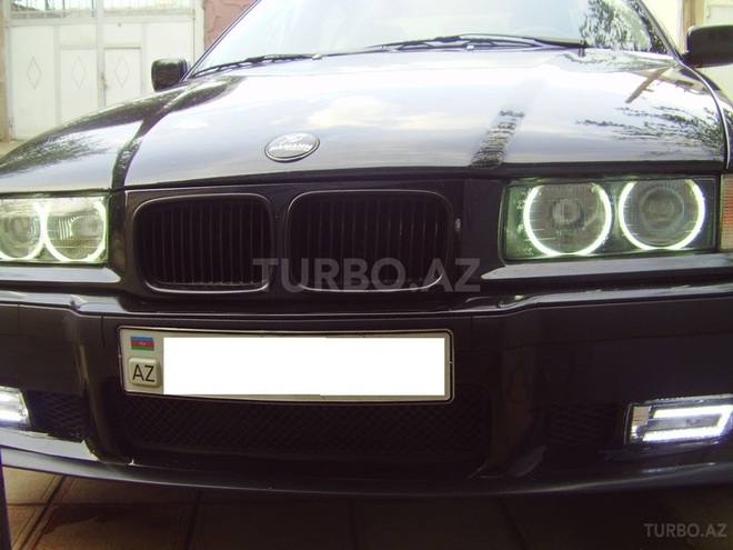 BMW 320 1996, 260,000 km - 2.0 l - Gəncə