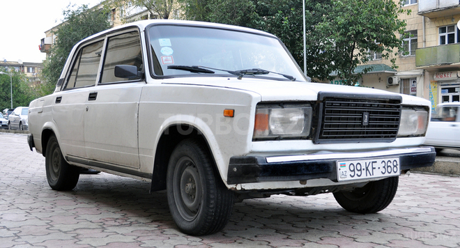 LADA (VAZ) 2107 1999, 250,000 km - 1.6 l - Bakı