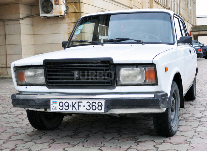 LADA (VAZ) 2107 1999, 250,000 km - 1.6 l - Bakı