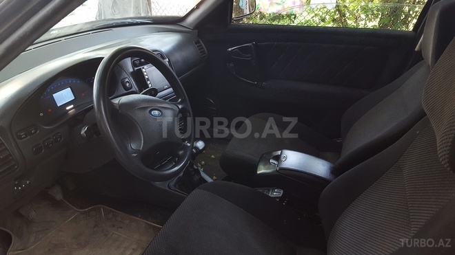 LADA (VAZ) 2112 2007, 99,996 km - 1.6 л - Bakı