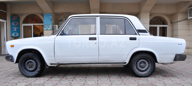 LADA (VAZ) 2107 1999, 250,000 km - 1.6 l - Bakı