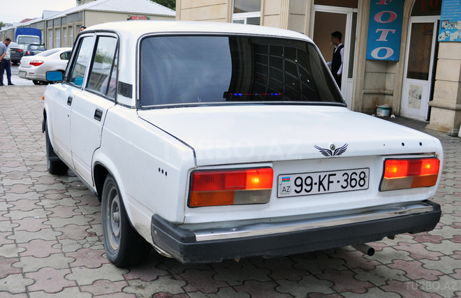 LADA (VAZ) 2107 1999, 250,000 km - 1.6 l - Bakı