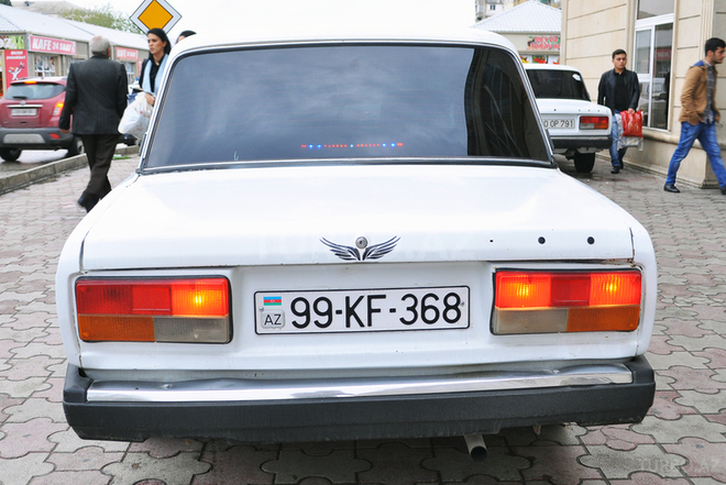 LADA (VAZ) 2107 1999, 250,000 km - 1.6 l - Bakı