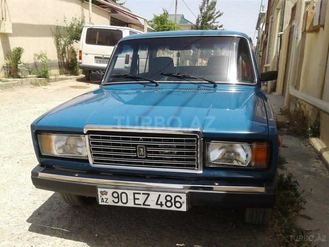 LADA (VAZ) 2107 2007, 180,000 km - 1.6 l - Bakı