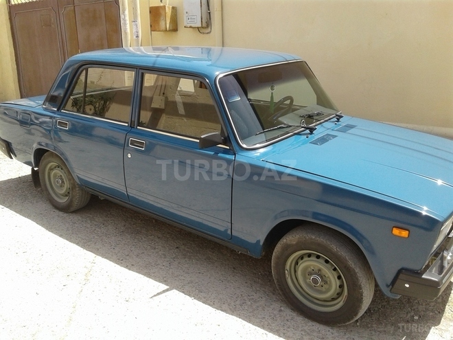 LADA (VAZ) 2107 2007, 180,000 km - 1.6 l - Bakı