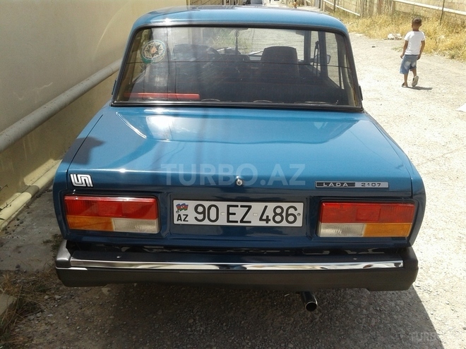 LADA (VAZ) 2107 2007, 180,000 km - 1.6 l - Bakı