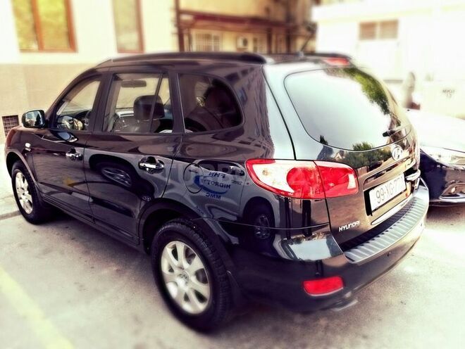 Hyundai Santa Fe 2007, 140,000 km - 2.2 л - Bakı