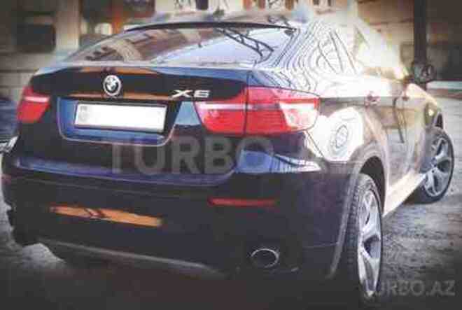 BMW X6 2010, 120,000 km - 3.0 l - Bakı