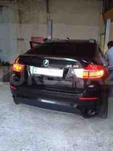 BMW X6 2010, 120,000 km - 3.0 l - Bakı