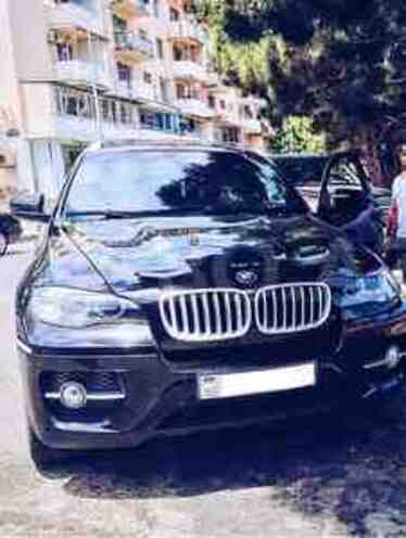 BMW X6 2010, 120,000 km - 3.0 l - Bakı