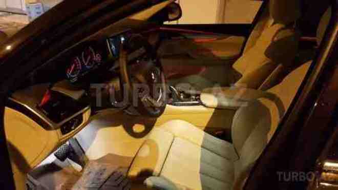 BMW X6 2010, 120,000 km - 3.0 l - Bakı