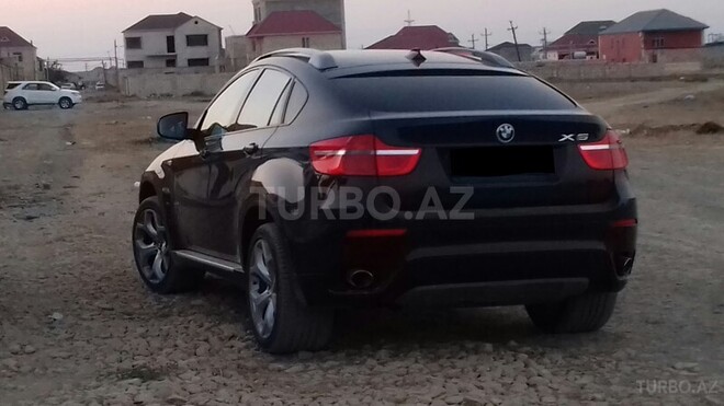 BMW X6 2010, 120,000 km - 3.0 l - Bakı